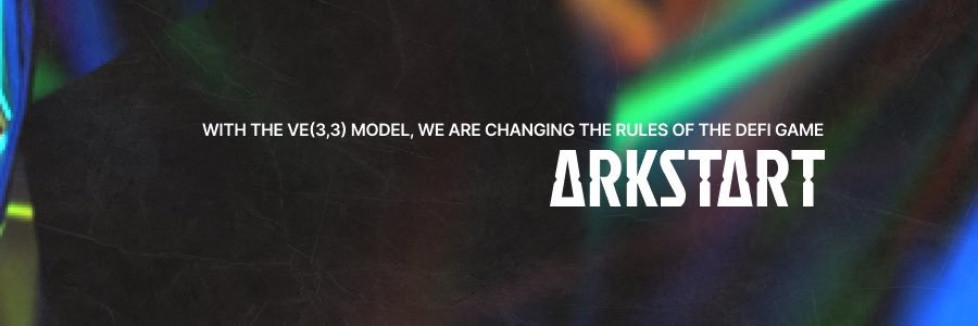 Arkstart banner