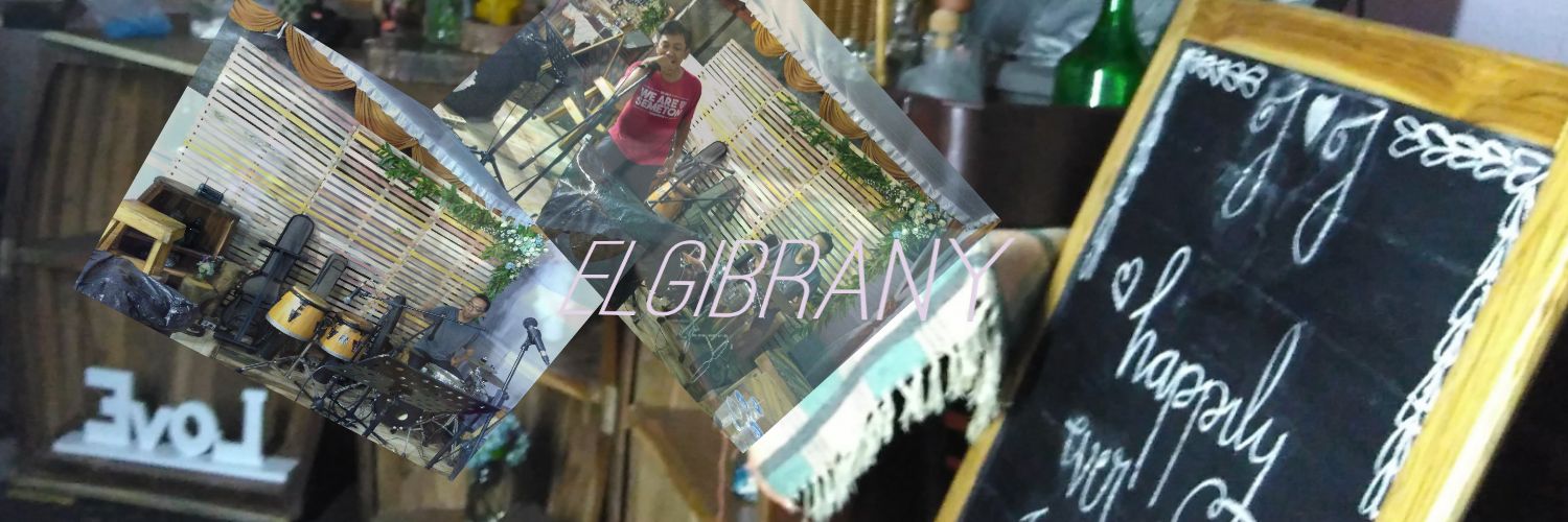 elgibrany's profile banner image