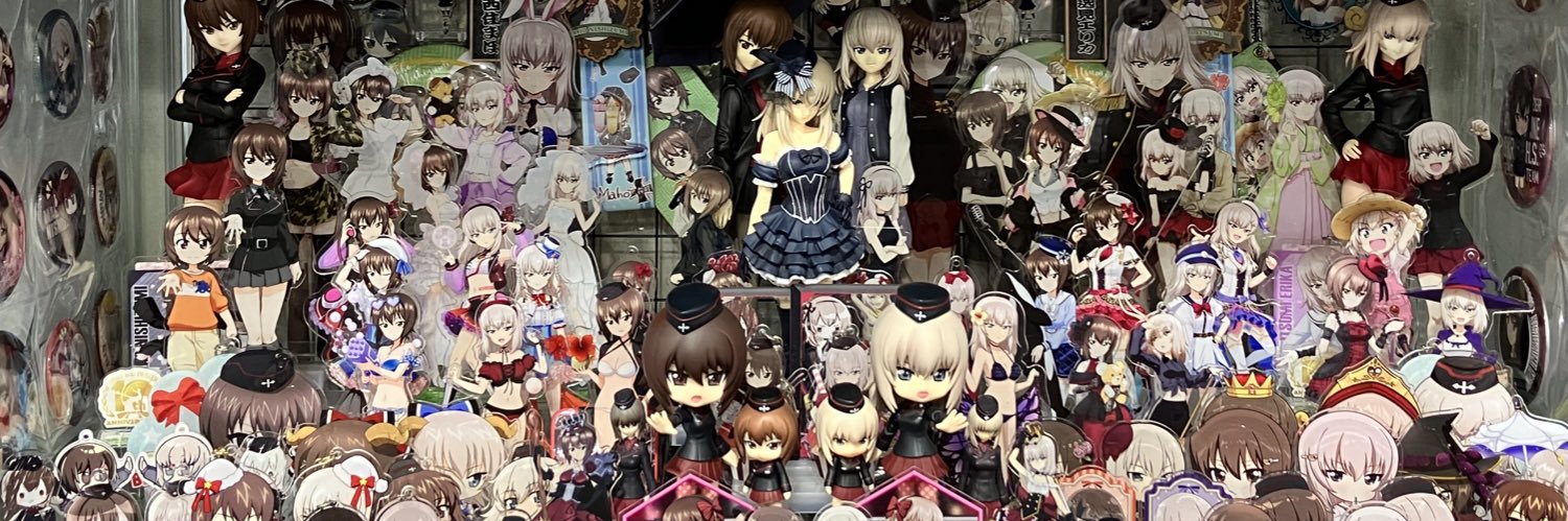 神島かのん's banner