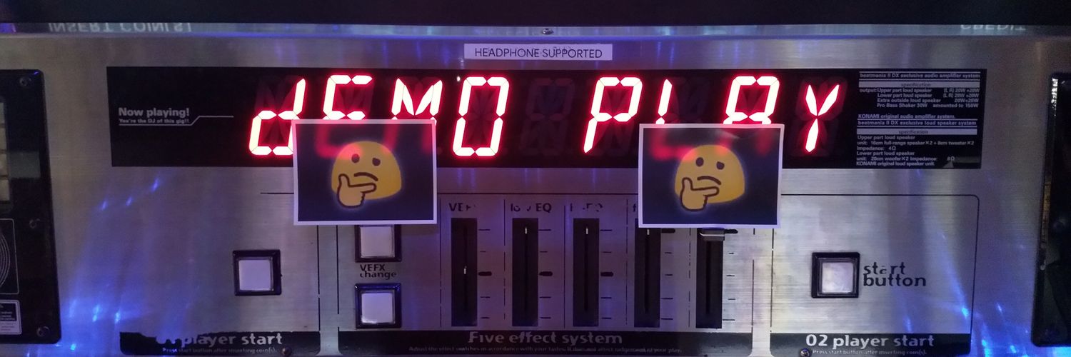 DJAZVW2 @ BOF 21 G2R banner