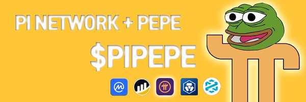 PiPEPE BNB Coin 🐸 banner