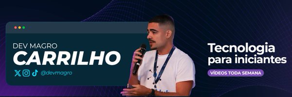 devmagro Profile Banner