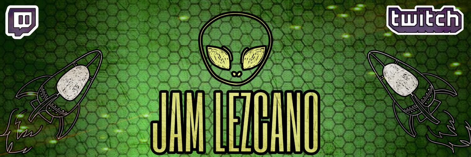 JAMLEZCANO's profile banner image
