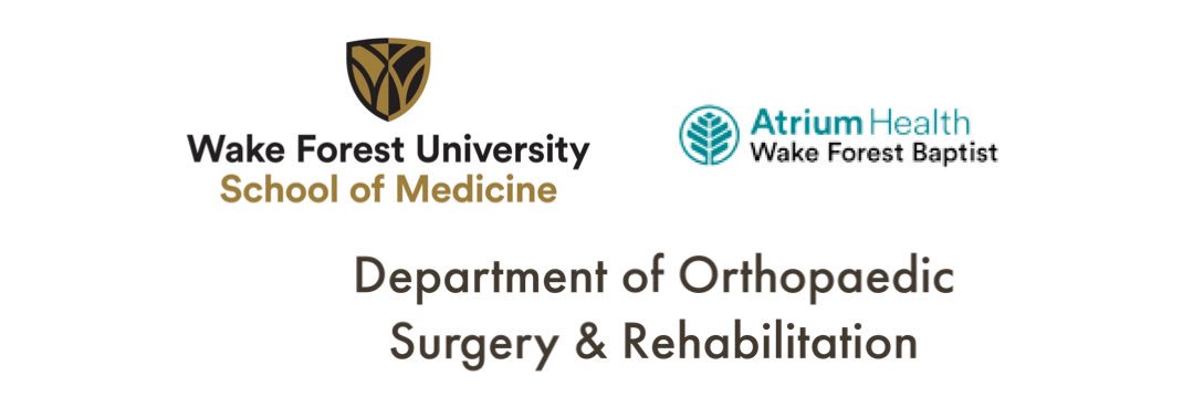 WakeForestOrtho banner