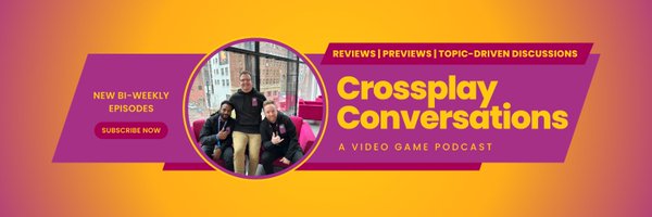 crossplayconvos Profile Banner