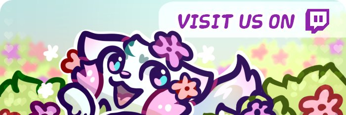 Pichuurisu 🌼 Art, Tarot Streams on Twitch banner