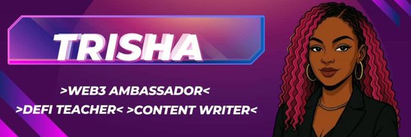 TRISHAcrypt Profile Banner