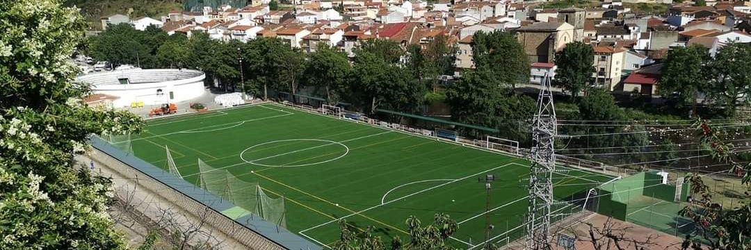 A.D. San Jorge de Navaconcejo banner