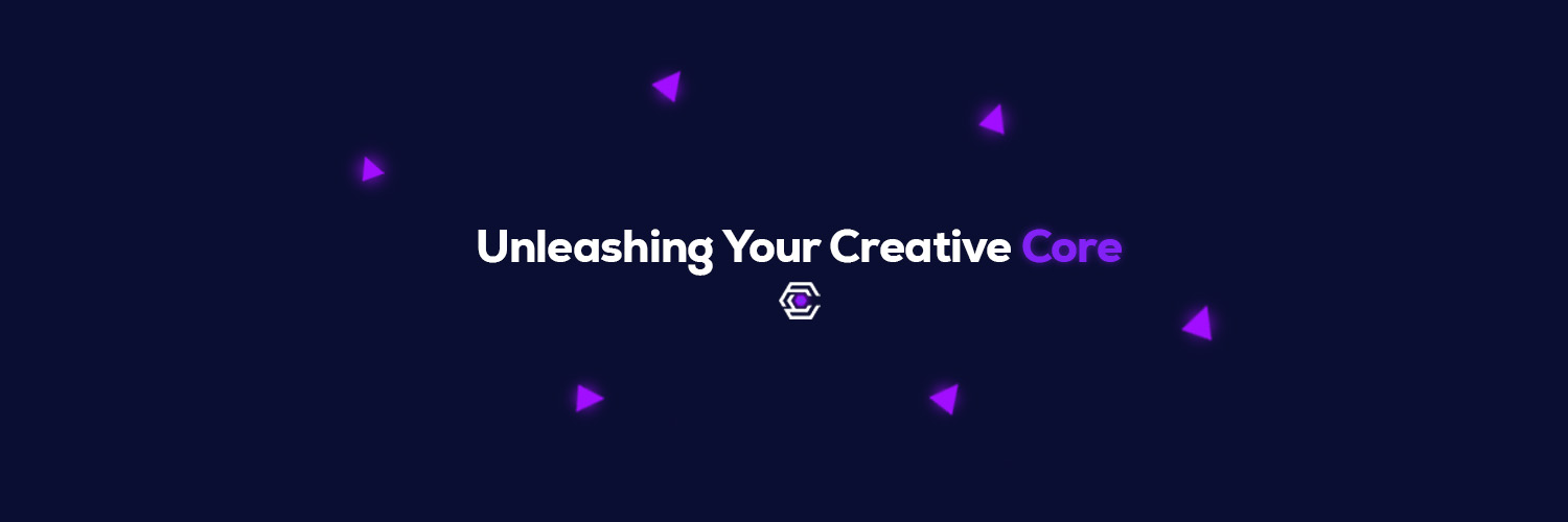 Core Productions banner