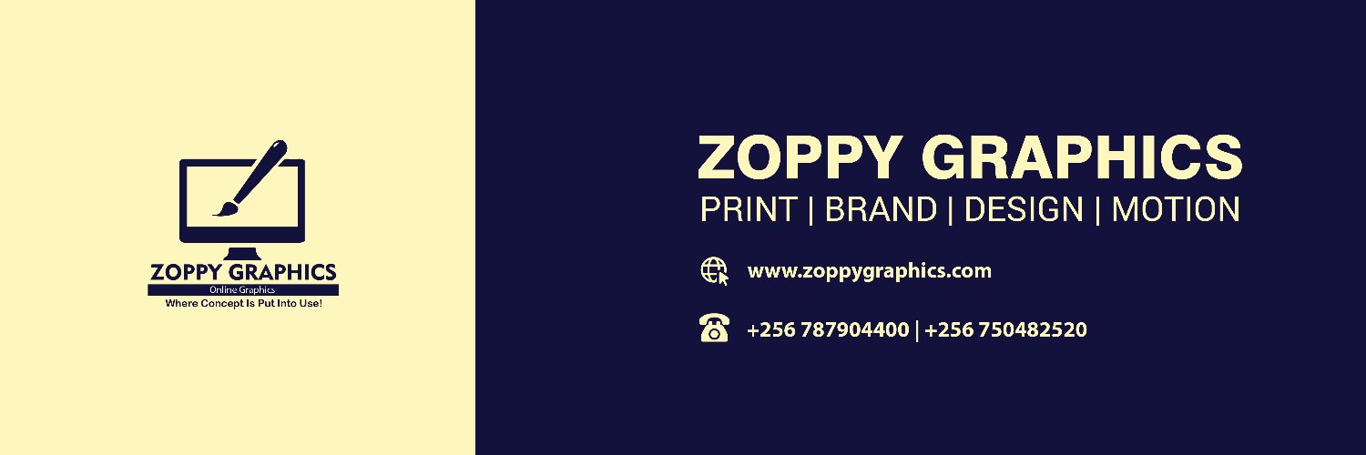 ZoppyGraphics's profile banner image