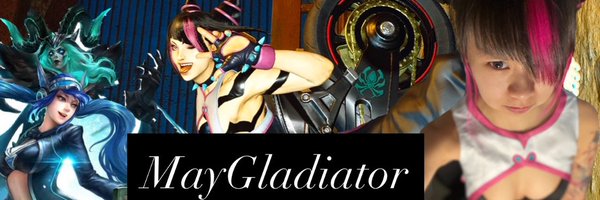 MAYGLADIATOR Profile Banner
