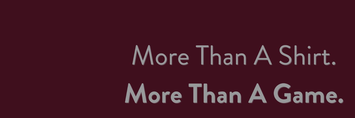 Texas A&M Maroon Out banner