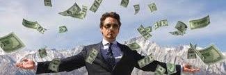 Tony Stark banner