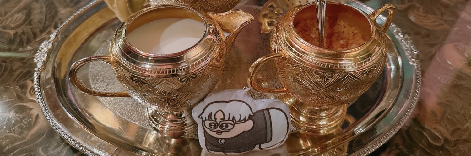 tea🍃 banner