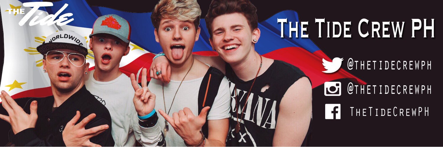 TheTideCrewPH's profile banner image