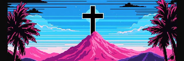 PixelBibleBytes Profile Banner