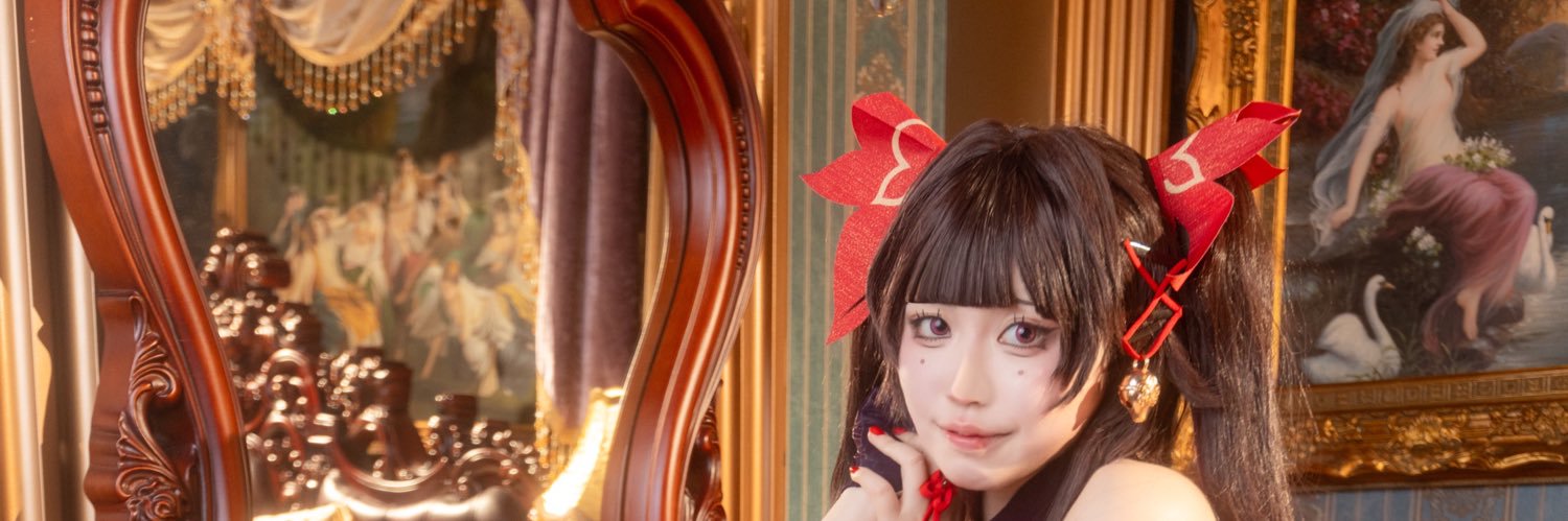 ちゃむ banner