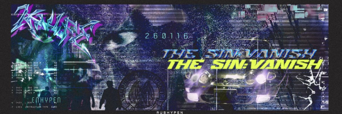 ENHYPEN AUSTRALIA 🇦🇺 banner