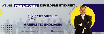 Maniple Technologies banner