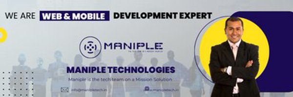 manipletech Profile Banner