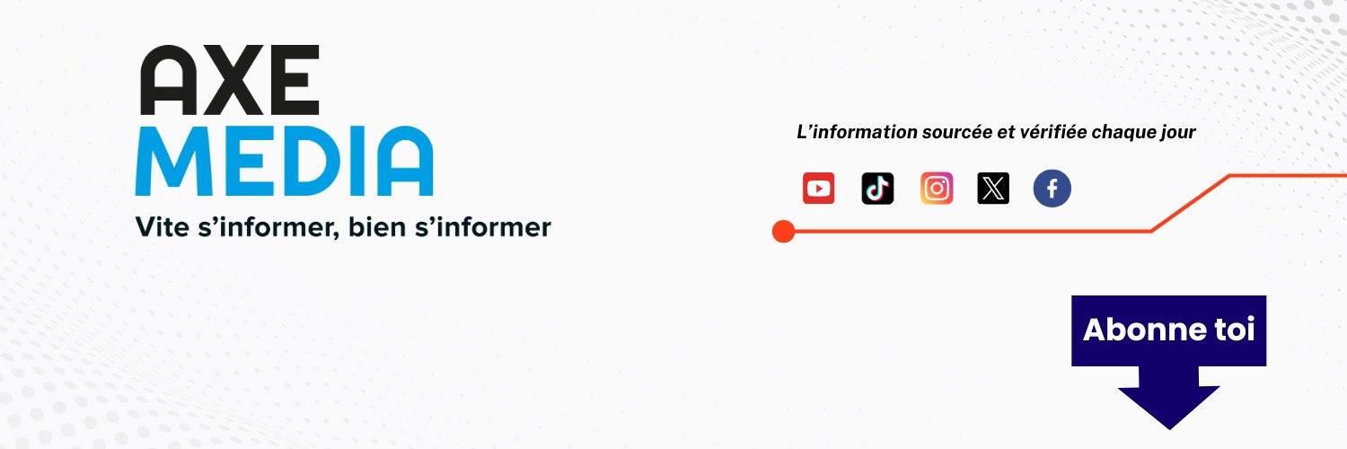Axe Media - l'actualité camerounaise chaque jour's banner