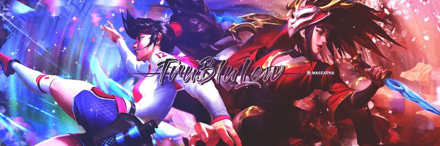 TruBluLew's profile banner image