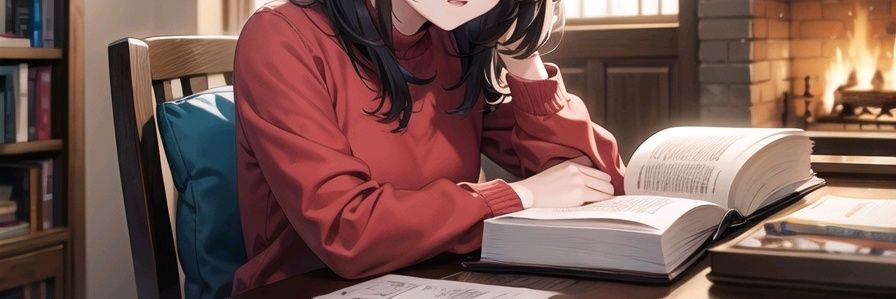 ふわり翔夜@読書 banner