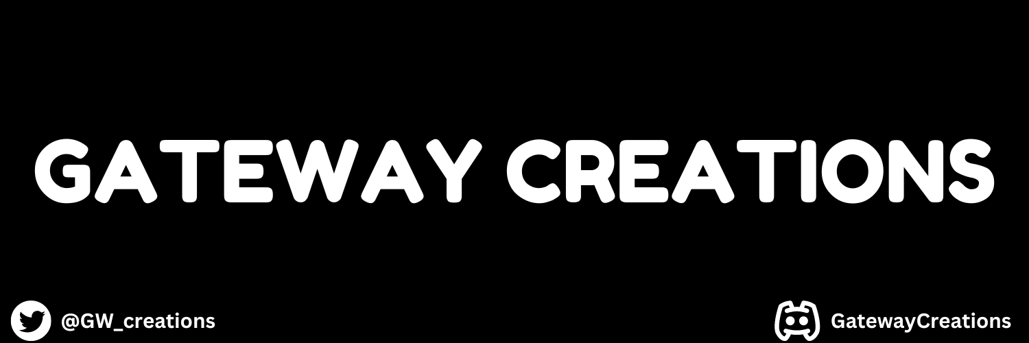 Gateway Creations banner