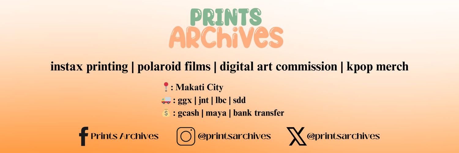 Prints Archives banner