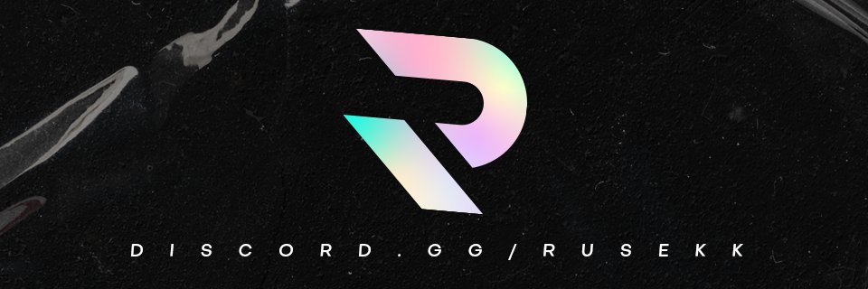 Rusekk_ banner