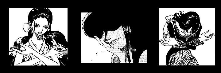 nico robin 💜 banner