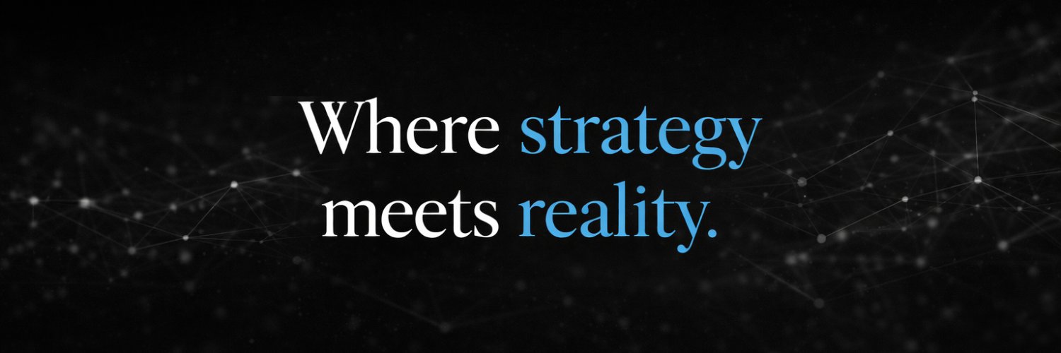 Strategy I Execution banner