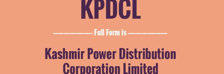 Electric Sub Division Dooru@kpdcla banner