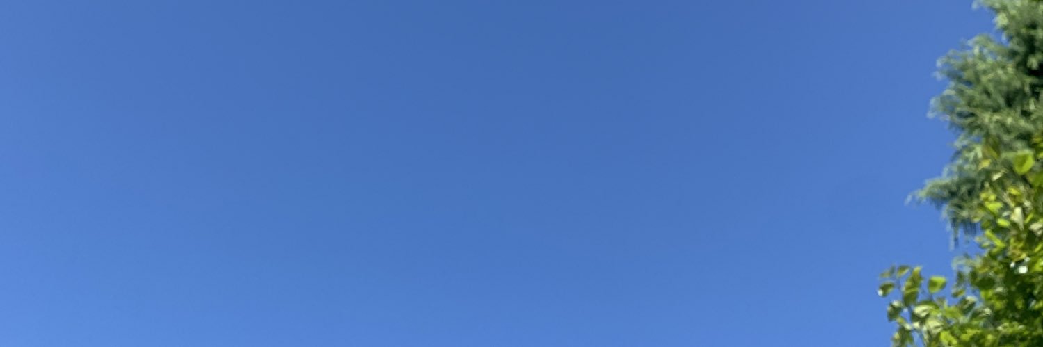 快晴 banner