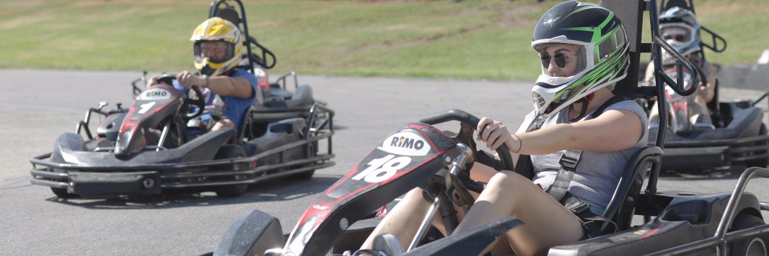 lemansgokarts's profile banner image