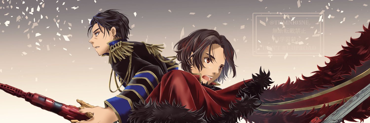 thmn103ne's profile banner image