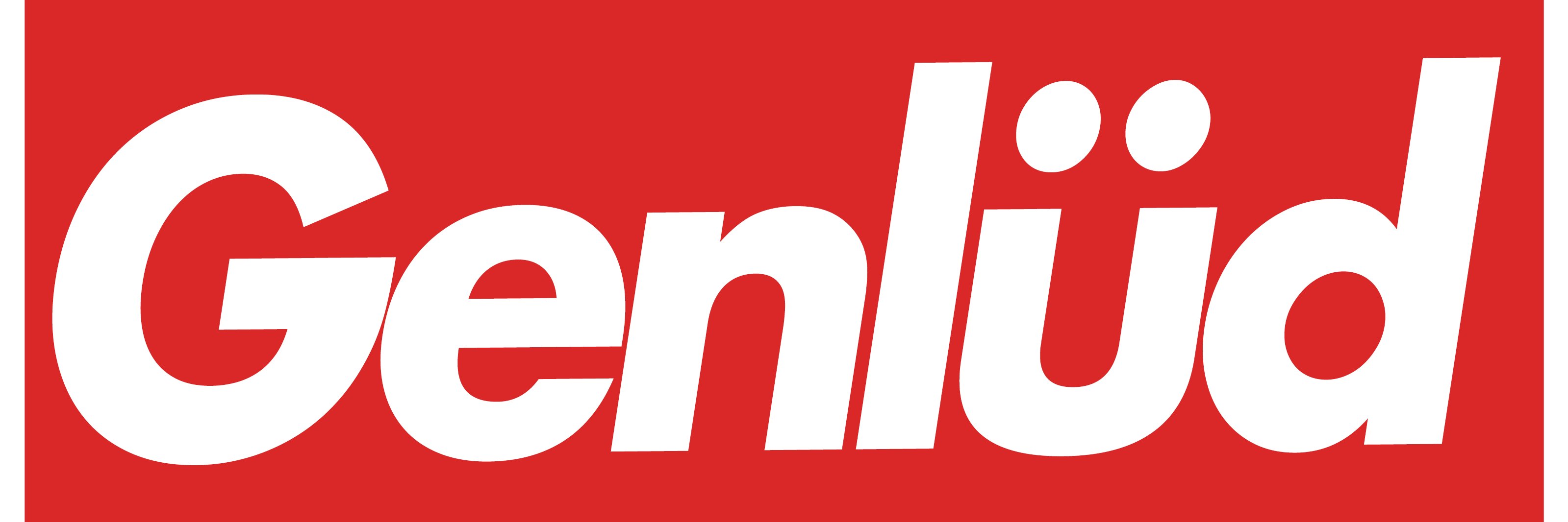 Genlüd banner
