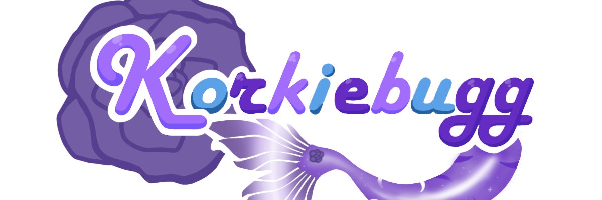Korkiebugg's banner