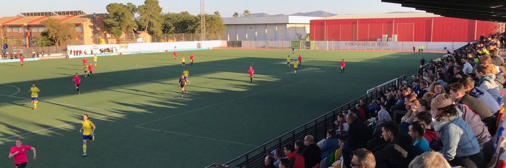 Club Deportivo Beniel banner