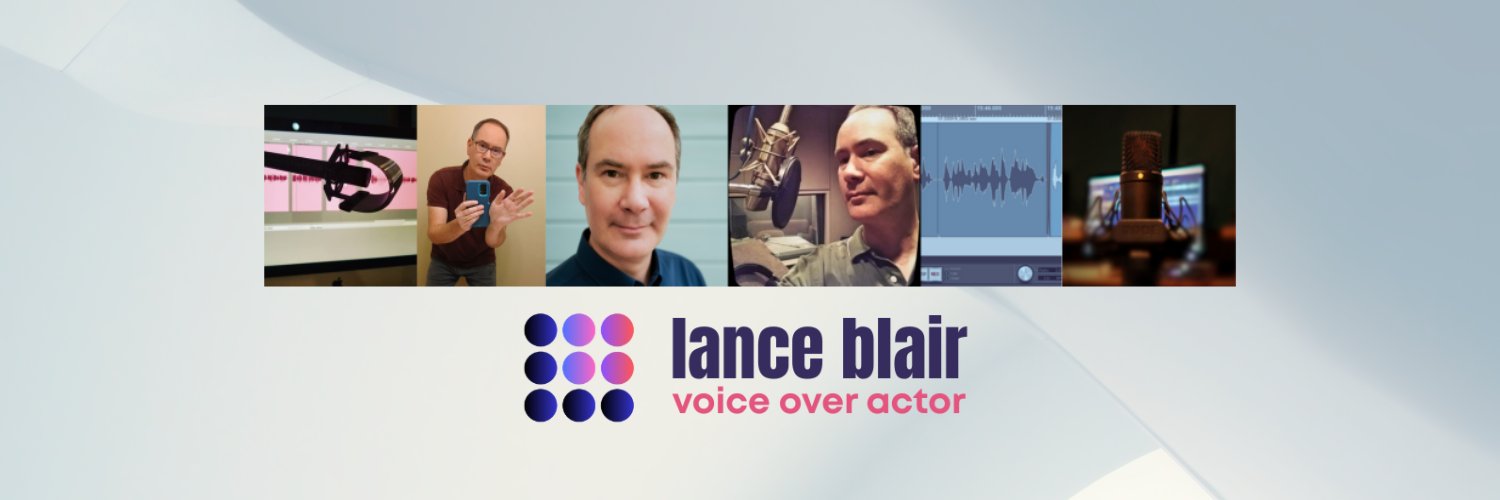 Lance Blair banner
