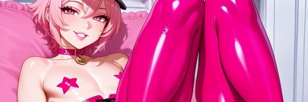 🐾💕 Pinky puppy cadet 💕🐾 banner