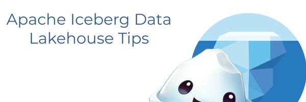 IcebergDataLake Profile Banner