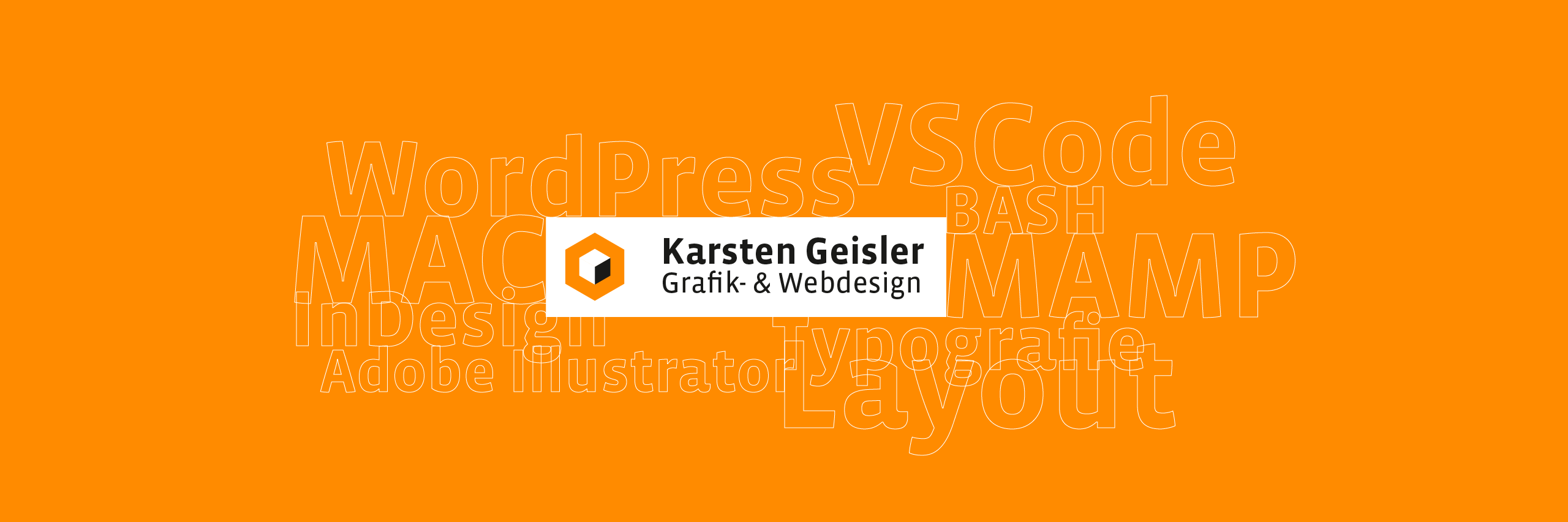 Karsten Geisler banner