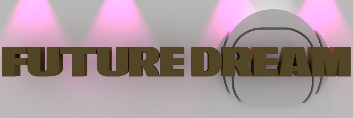 FutureDream101's profile banner image