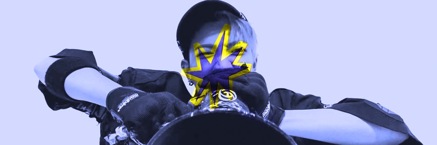 eli⁷ MET ATEEZ ⋆. 𐙚 ̊'s banner