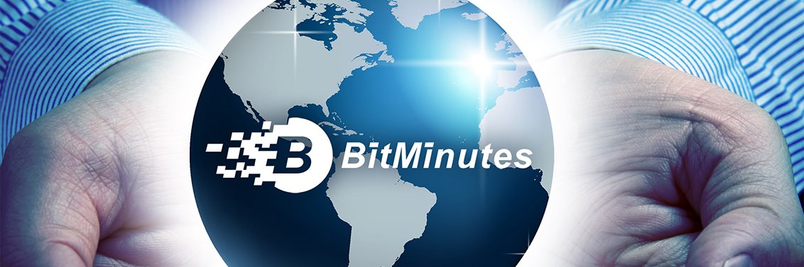 BitMinutes banner
