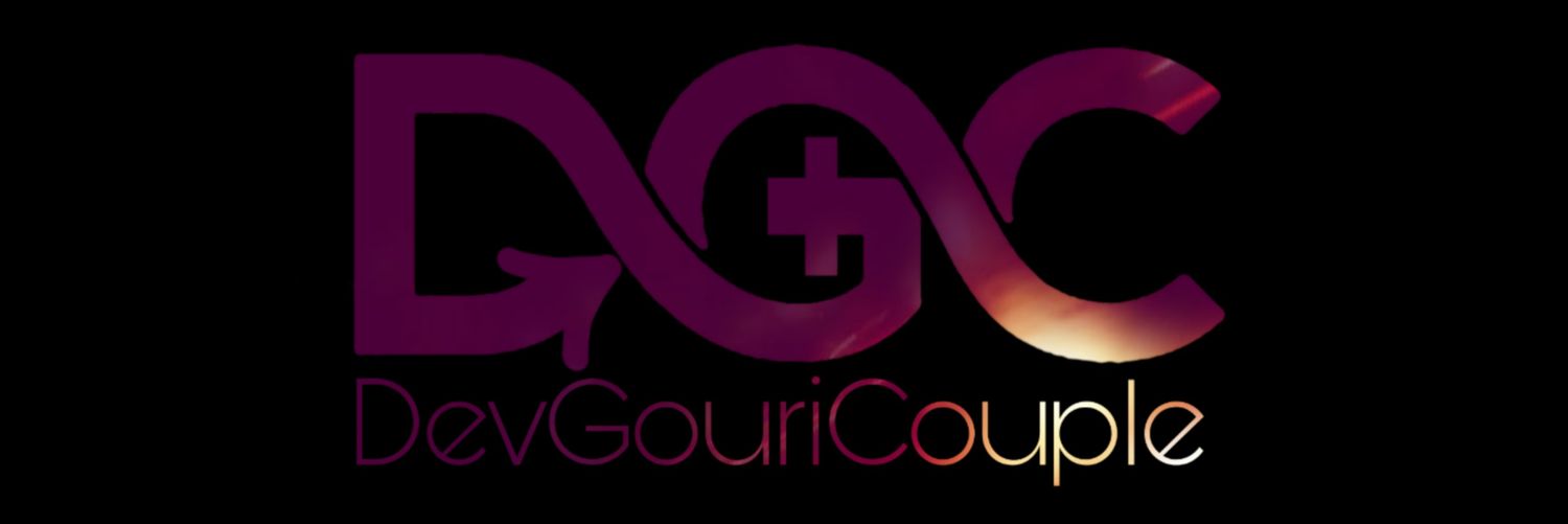 devandgouri's profile banner image