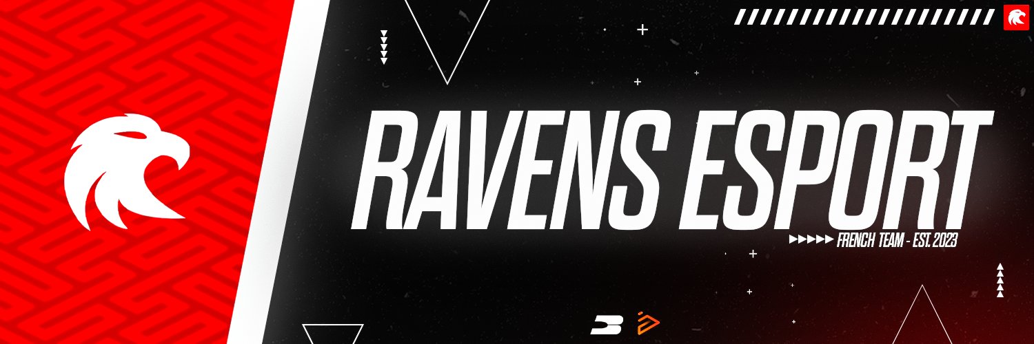 Ravens Esport Profile Banner