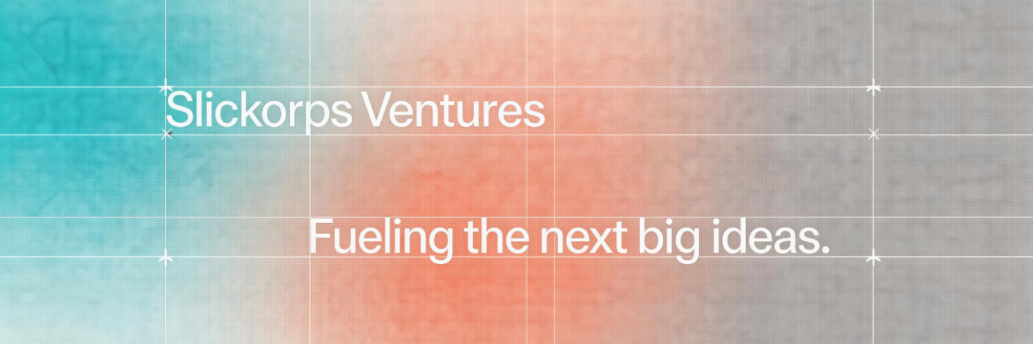 Slickorps Ventures banner