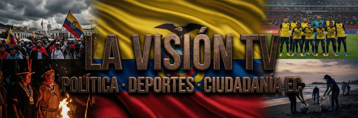 La Visión Ec banner